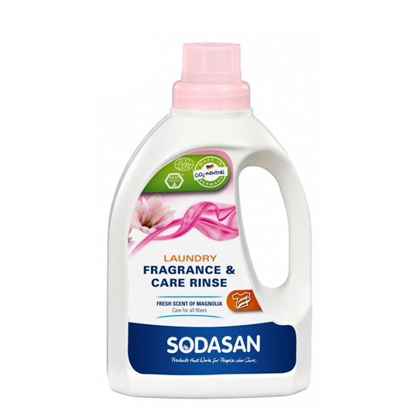 Balsam si parfumant pentru rufe ECO Sodasan – 750 ml DFS Igienizant & Detergenti ECO